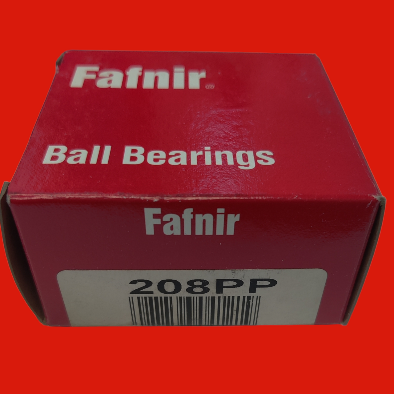 Fafnir 208PP Deep Groove Ball Bearing