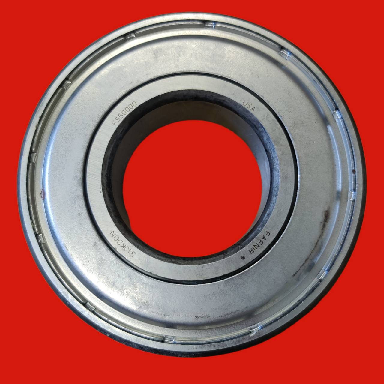 Fafnir 310KDDN Deep Groove Ball Bearing