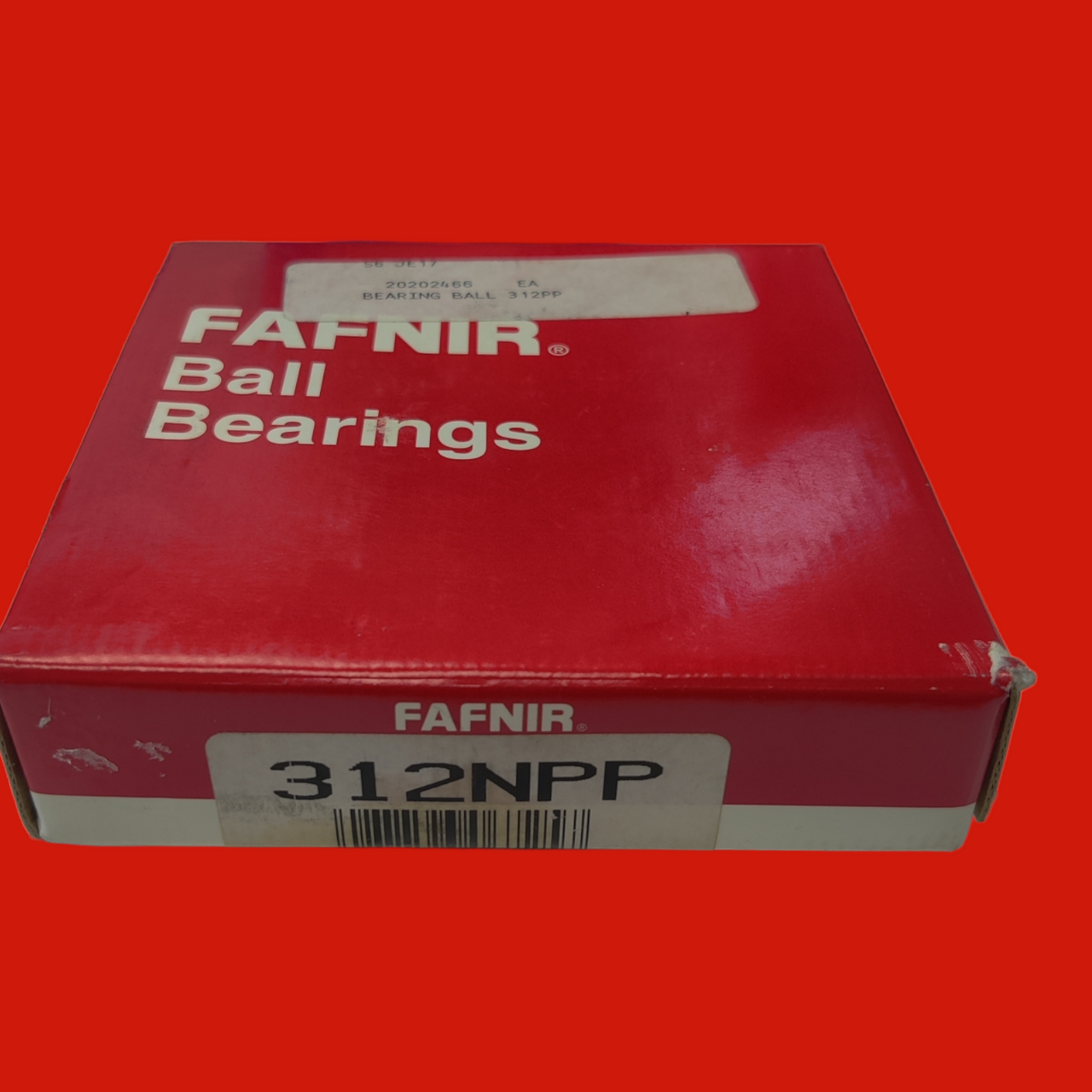 Fafnir 312NPP Deep Groove Ball Bearing