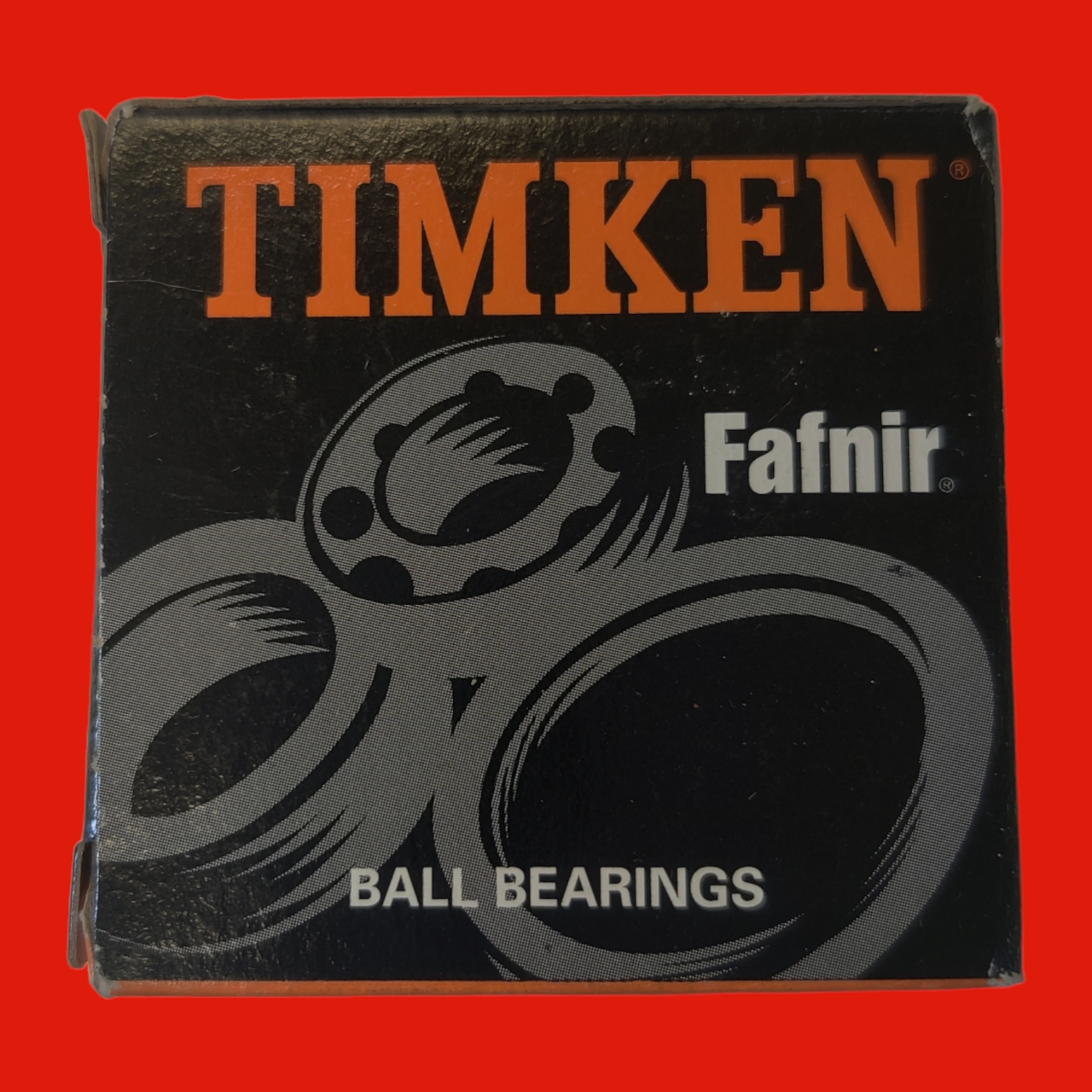 Timken 9104PP Deep Groove Ball Bearing