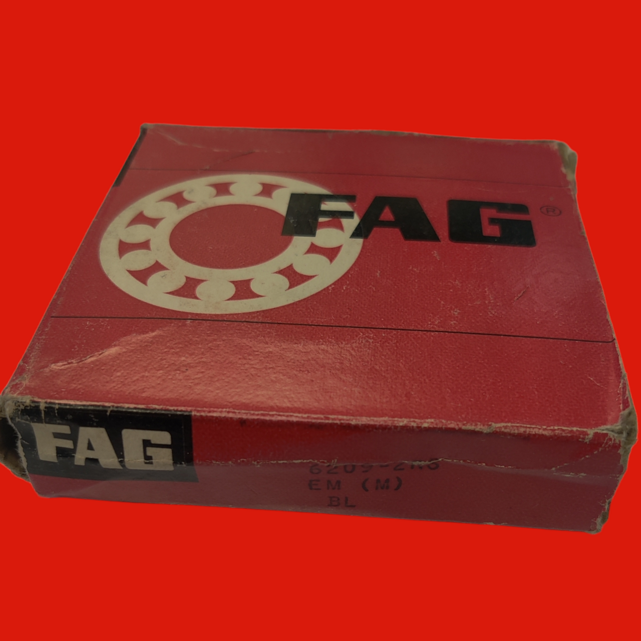 FAG 6209-2RS Deep Groove Ball Bearing