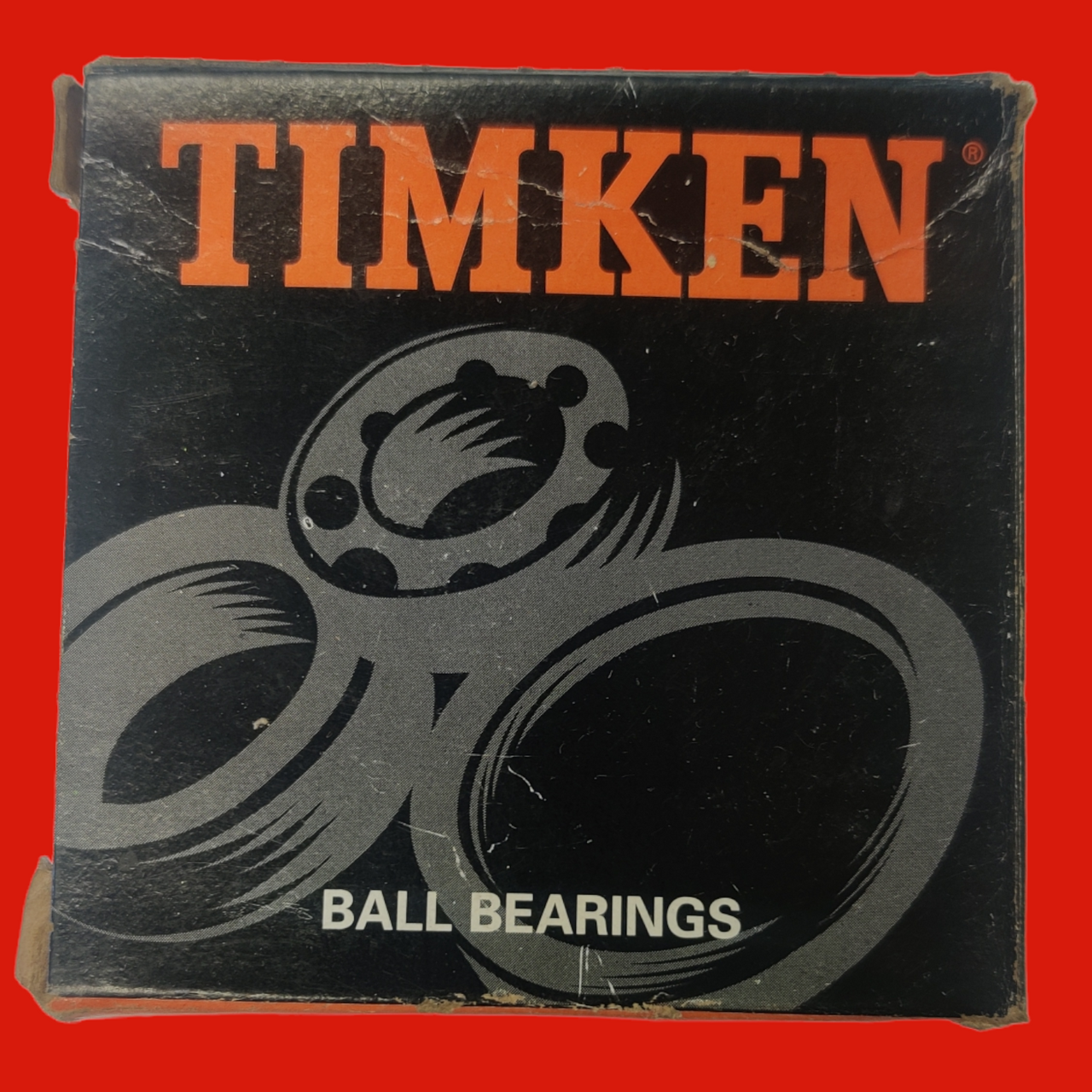 Timken RA103RRB Eccentric Locking Collar Ball Bearing