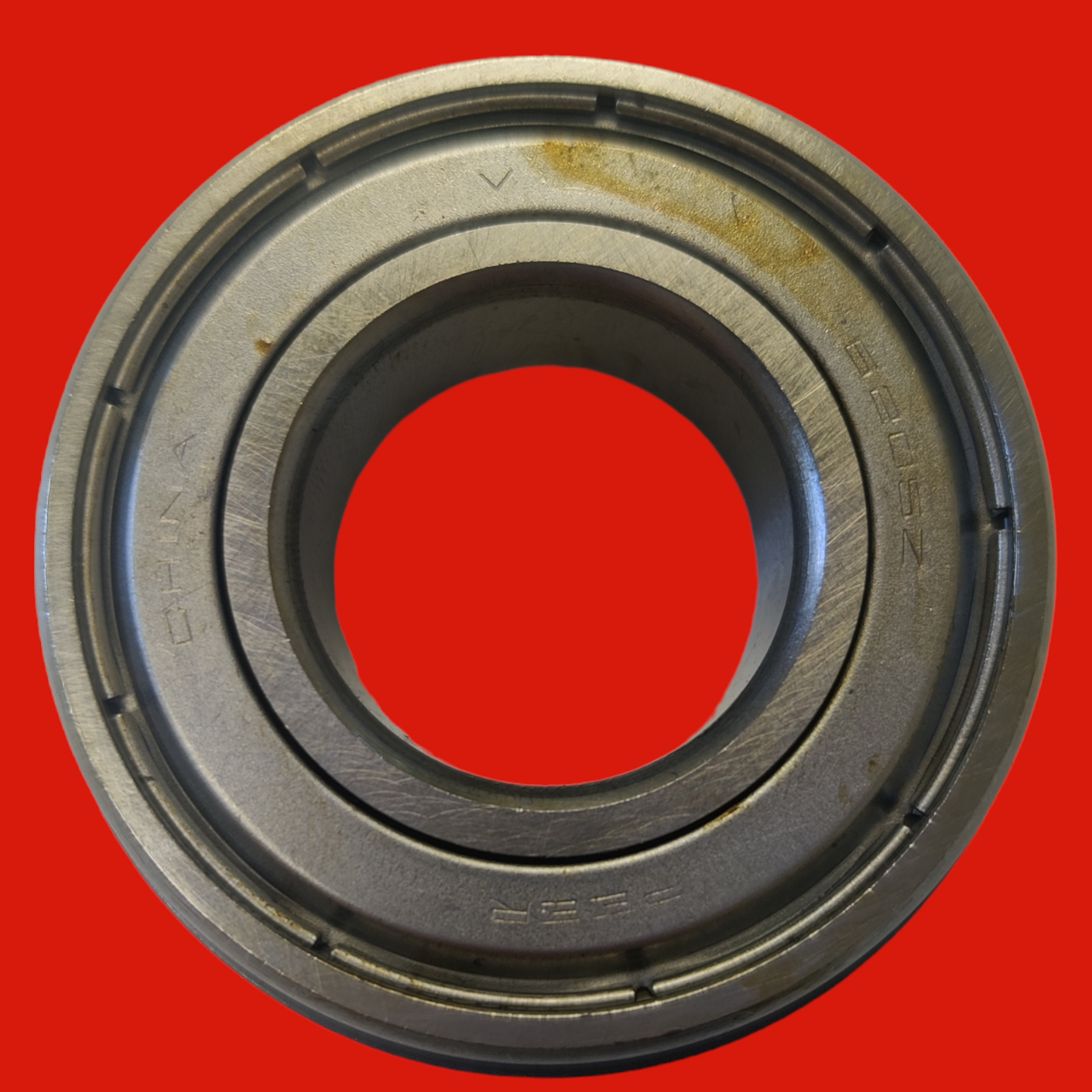 Peer 6205-ZZNR Deep Groove Ball Bearing