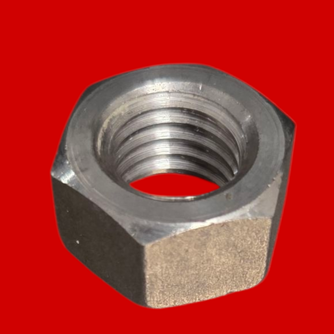 330SS Finished Hex Nuts 1/2"-13 