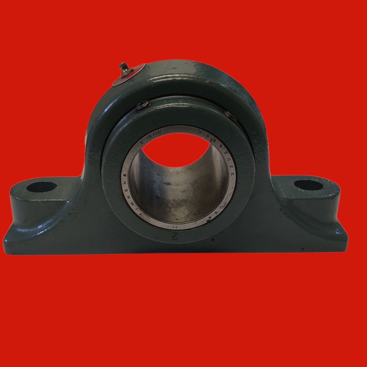 Dodge 023017, P2B-E-215R, Type E, 2-15/16" Pillow Block Bearing