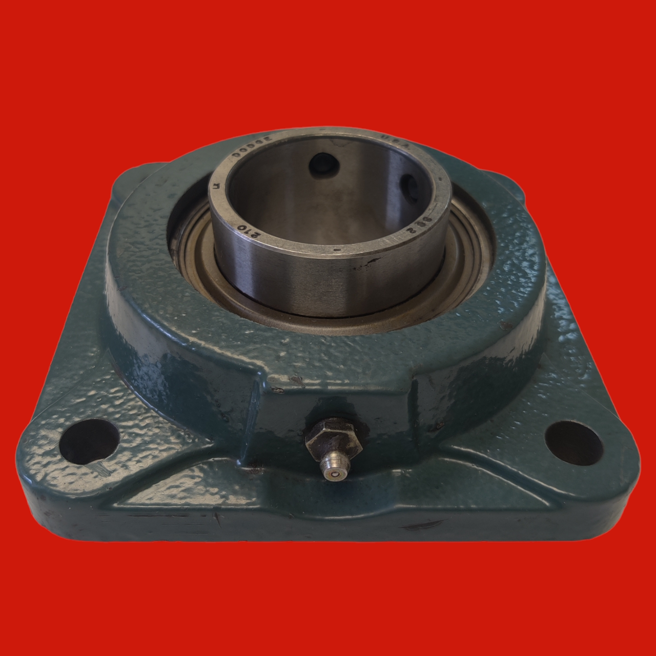 Dodge 124066, 2" Four Bolt Flange Bearing