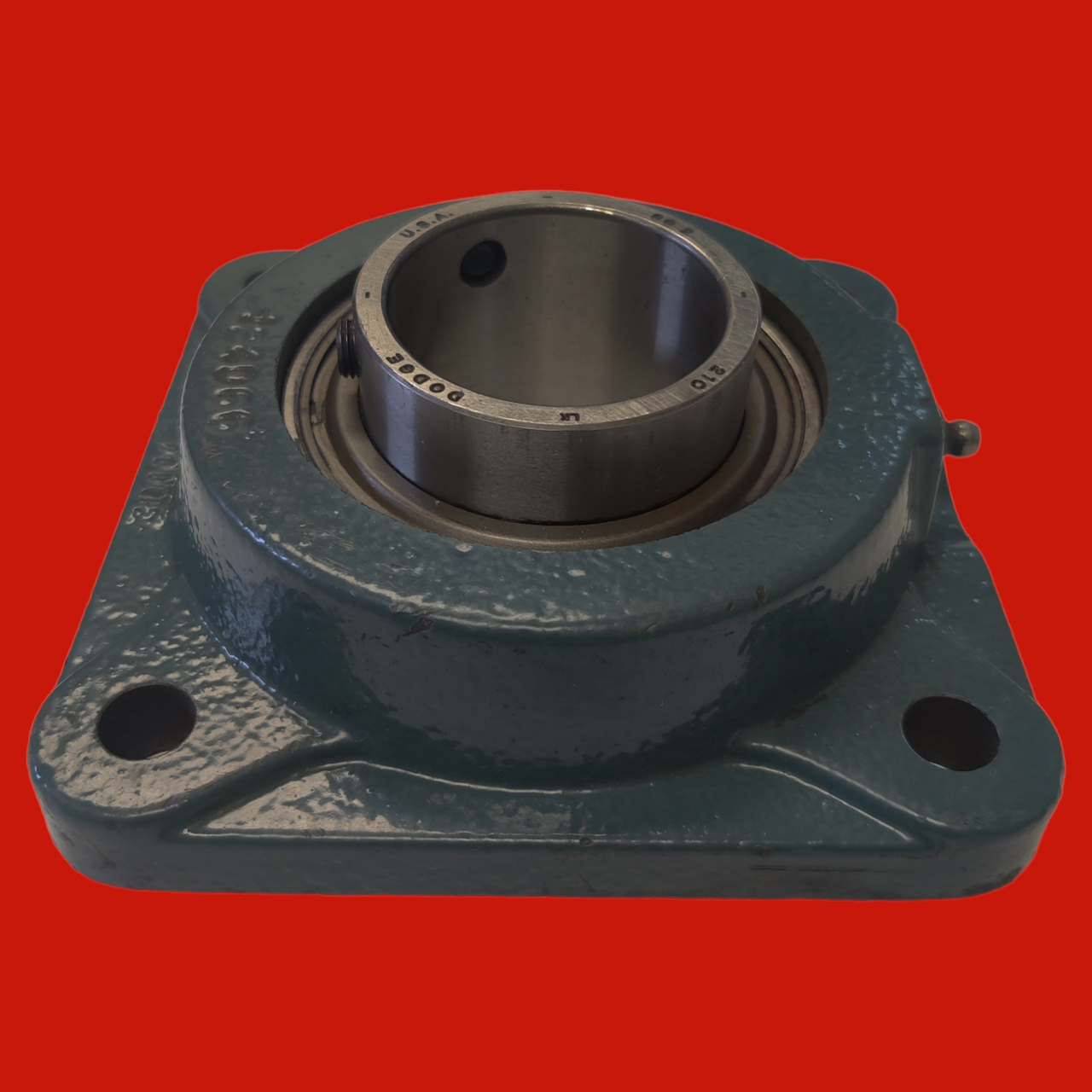 Dodge 124066, 2" Four Bolt Flange Bearing
