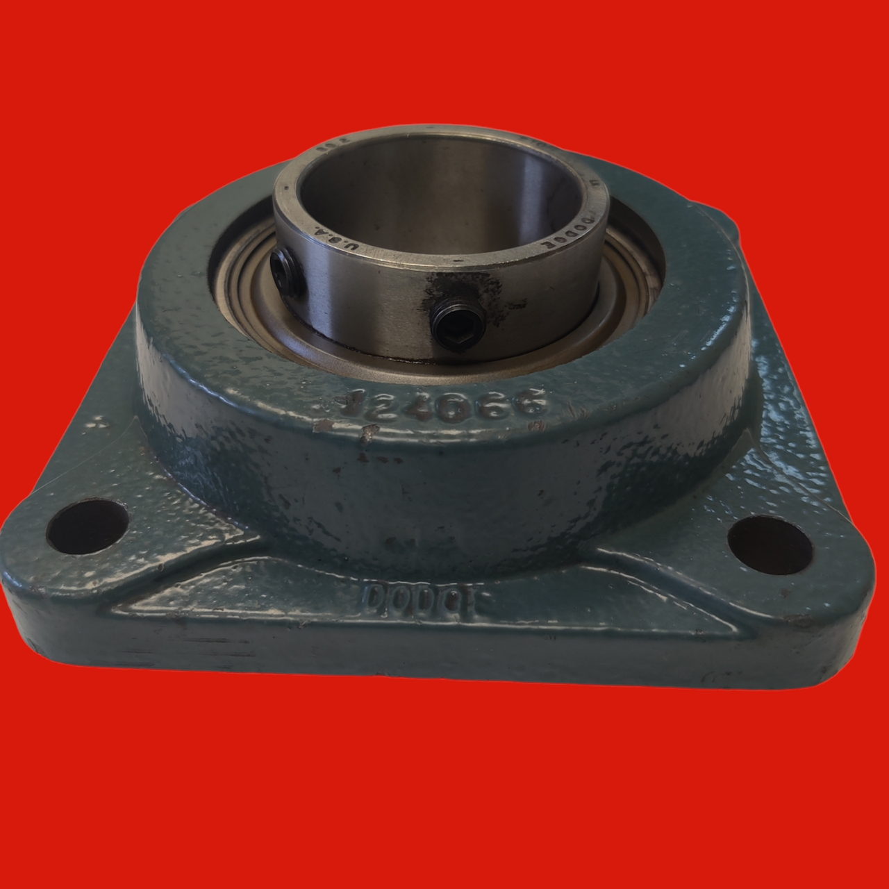 Dodge 124066, 2" Four Bolt Flange Bearing