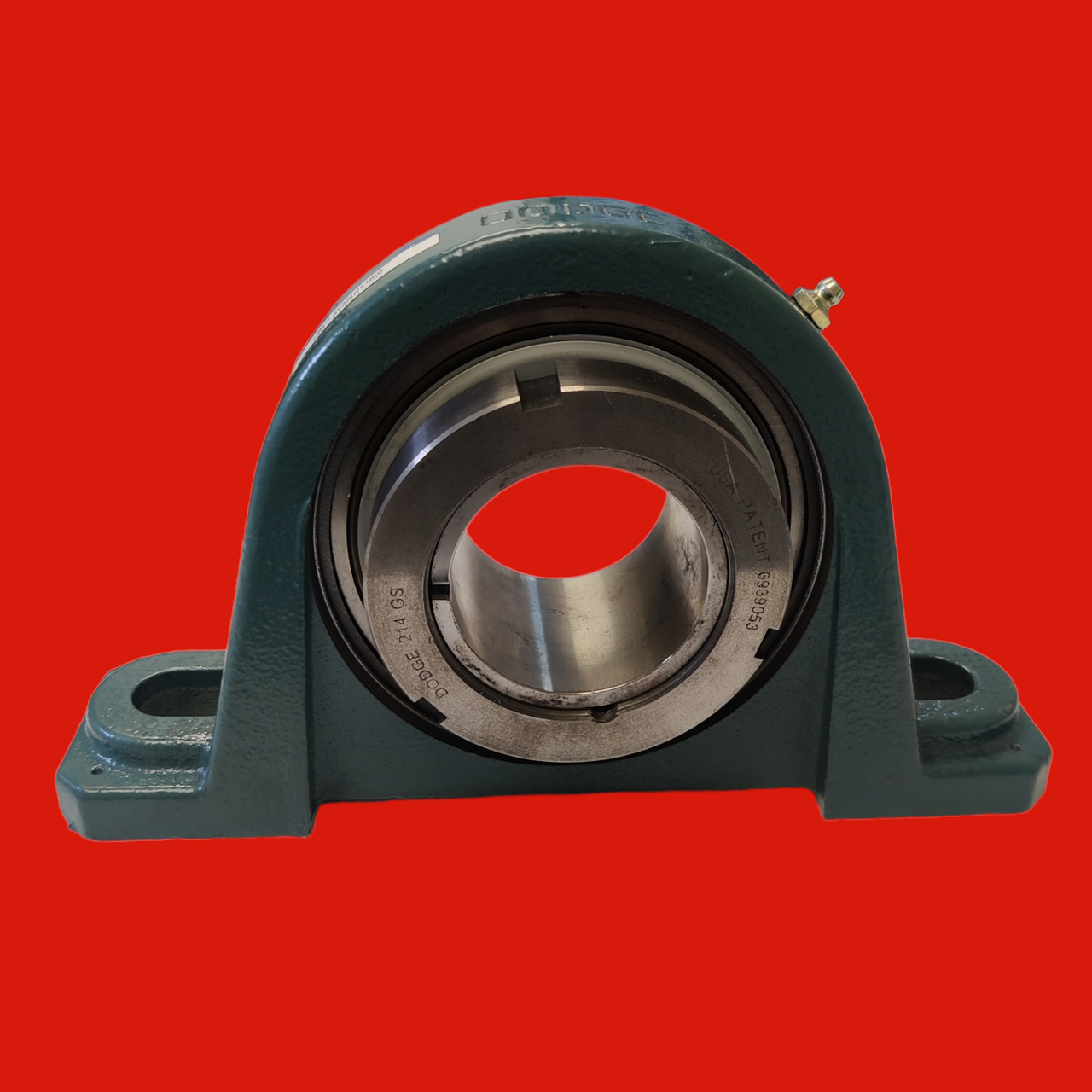 Dodge P2B-GTMAH-207 (129240) Air Handling Pillow Block Ball Bearing