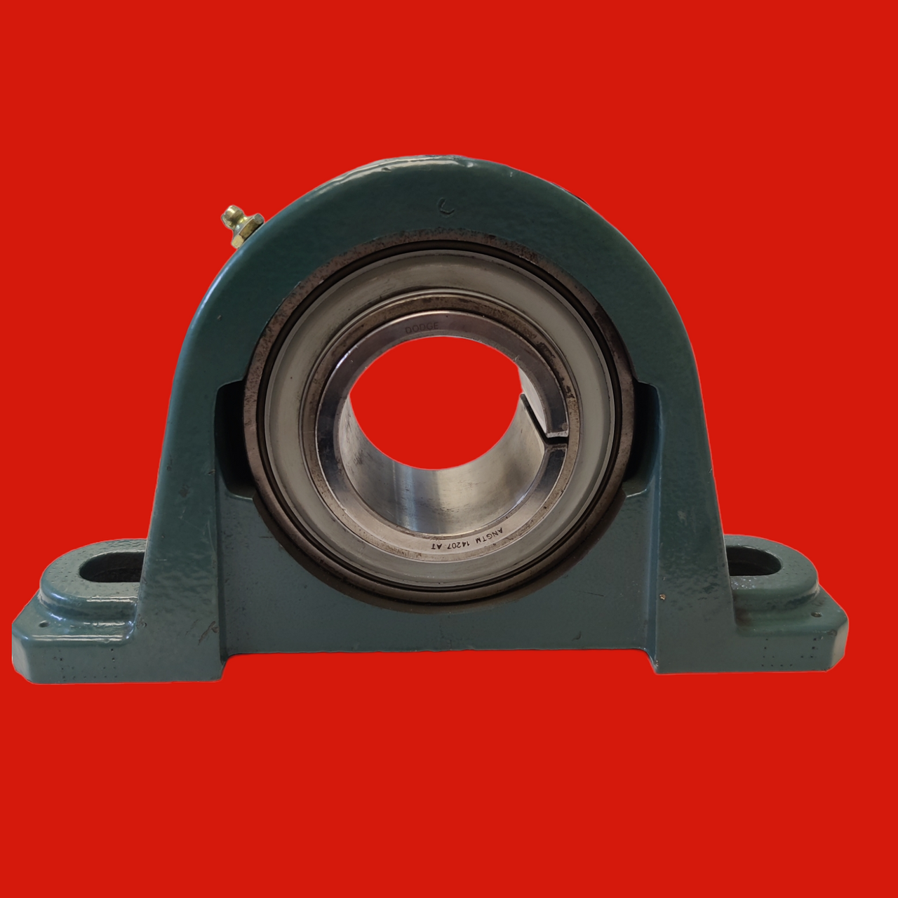 Dodge P2B-GTMAH-207 (129240) Air Handling Pillow Block Ball Bearing