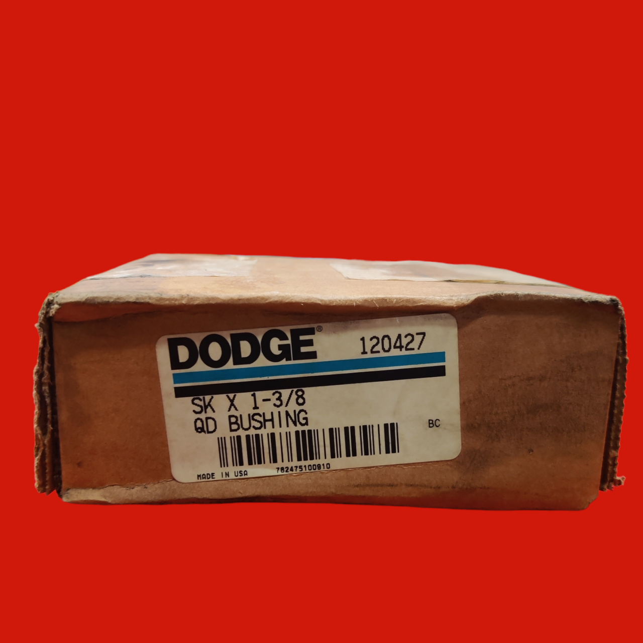 Dodge SK X 1-3/8 QD Bushing