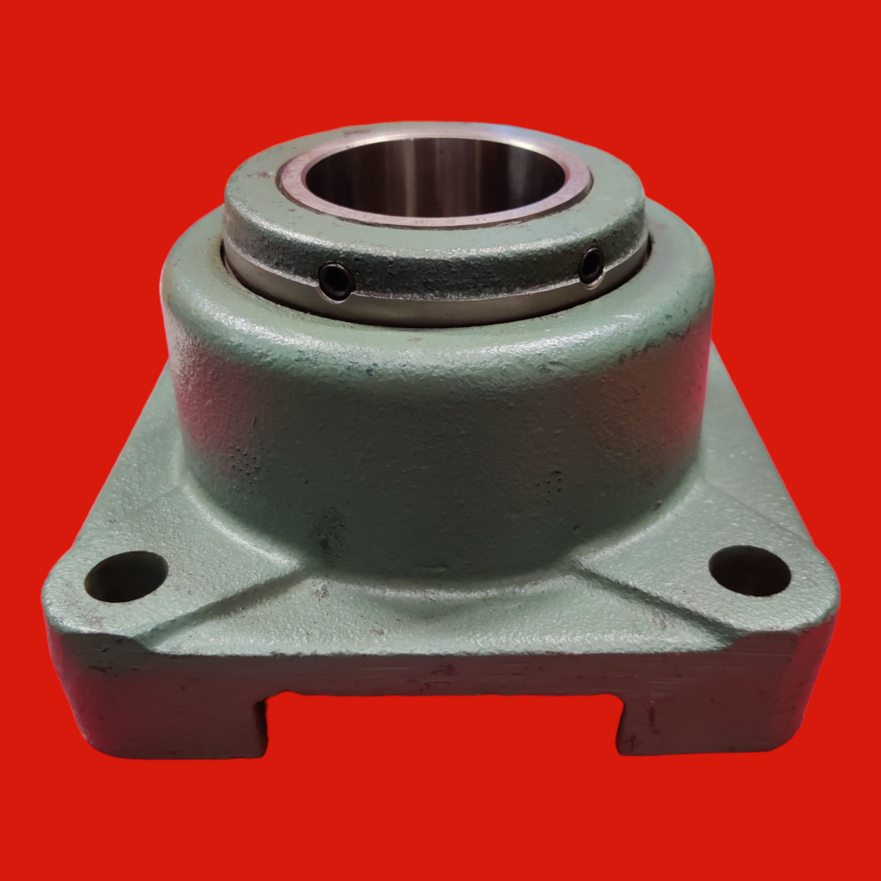 Dodge 023106 Flange Mount Bearing Unit, Type E-XTRA