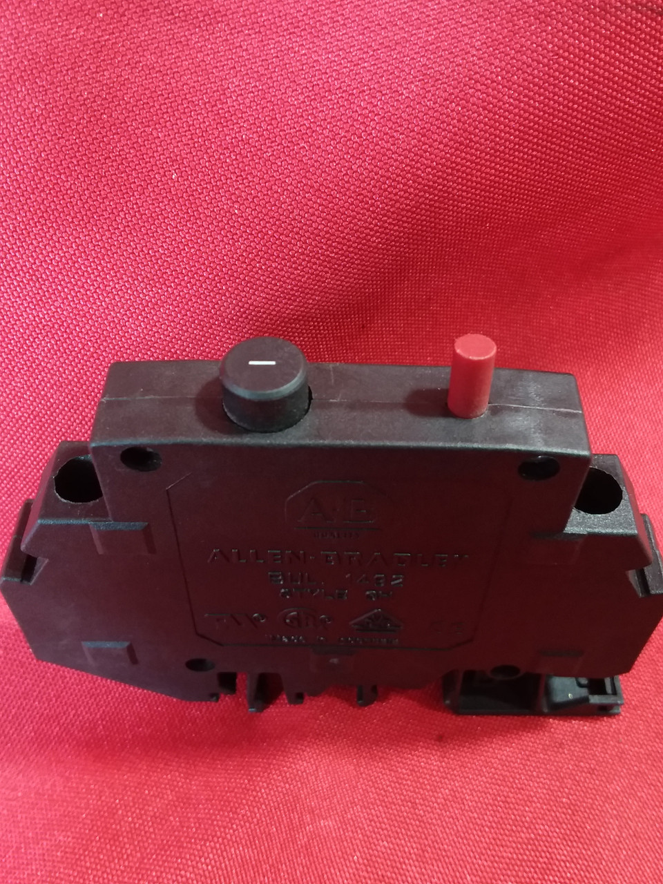 Allen Bradley 1492-GH010 Circuit Breaker