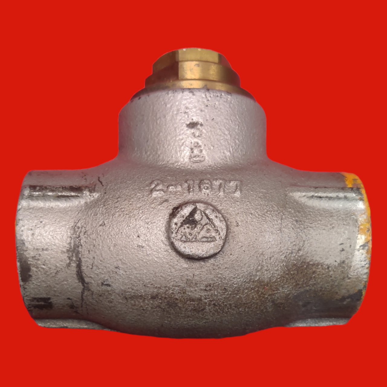 North American MFG. CO. Limiting Orifice Valve 1-1/4", 1807-2 