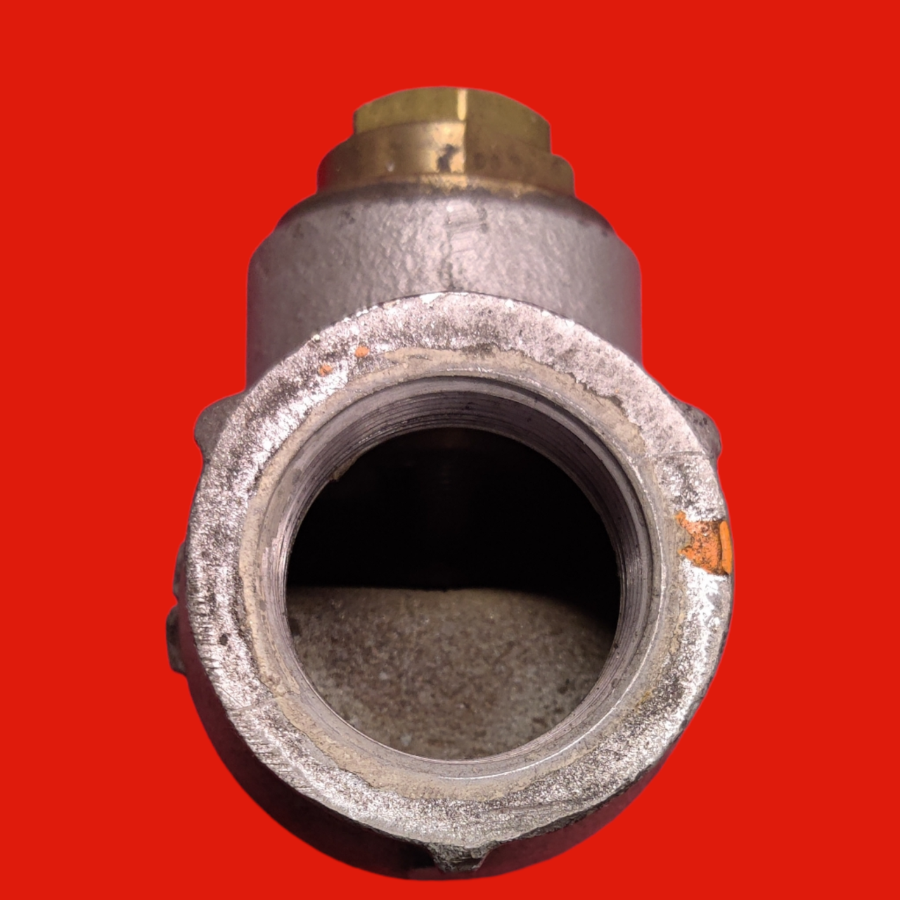 North American MFG. CO. Limiting Orifice Valve 1-1/4", 1807-2 