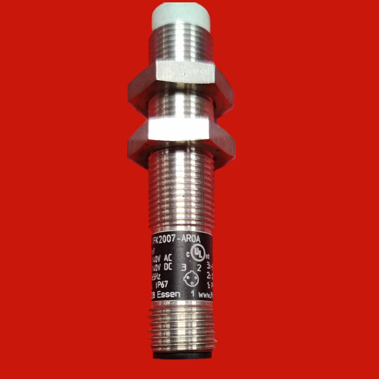 IFM Inductive Sensor, IFO312