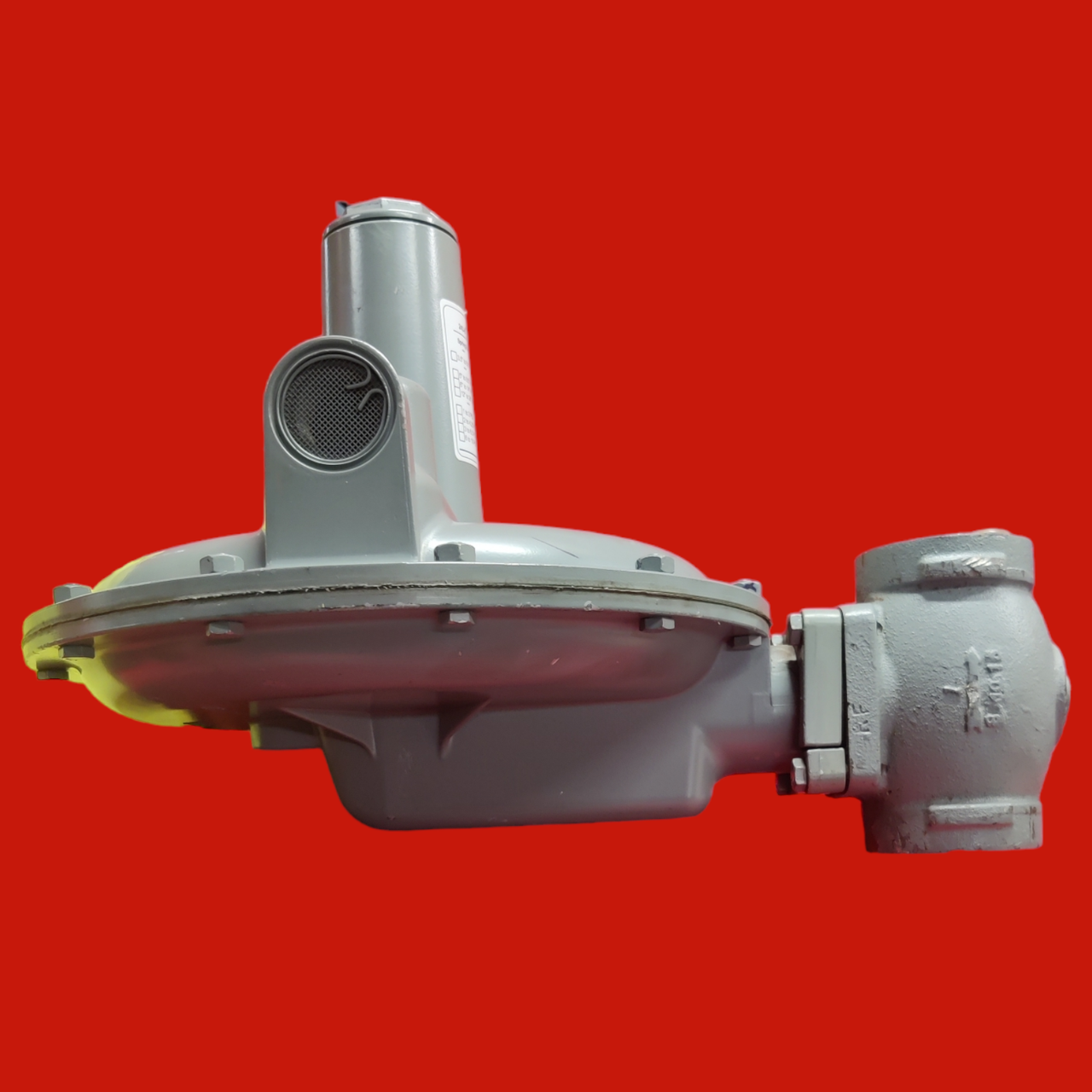 Sensus Commercial Natural Gas Regulator 2" NPT, 243-12