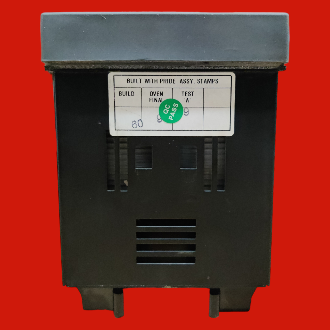 Honeywell UDC2300 Mini-Pro Temperature Controller (DC230B-EO-OA-10-0000000-00-0)