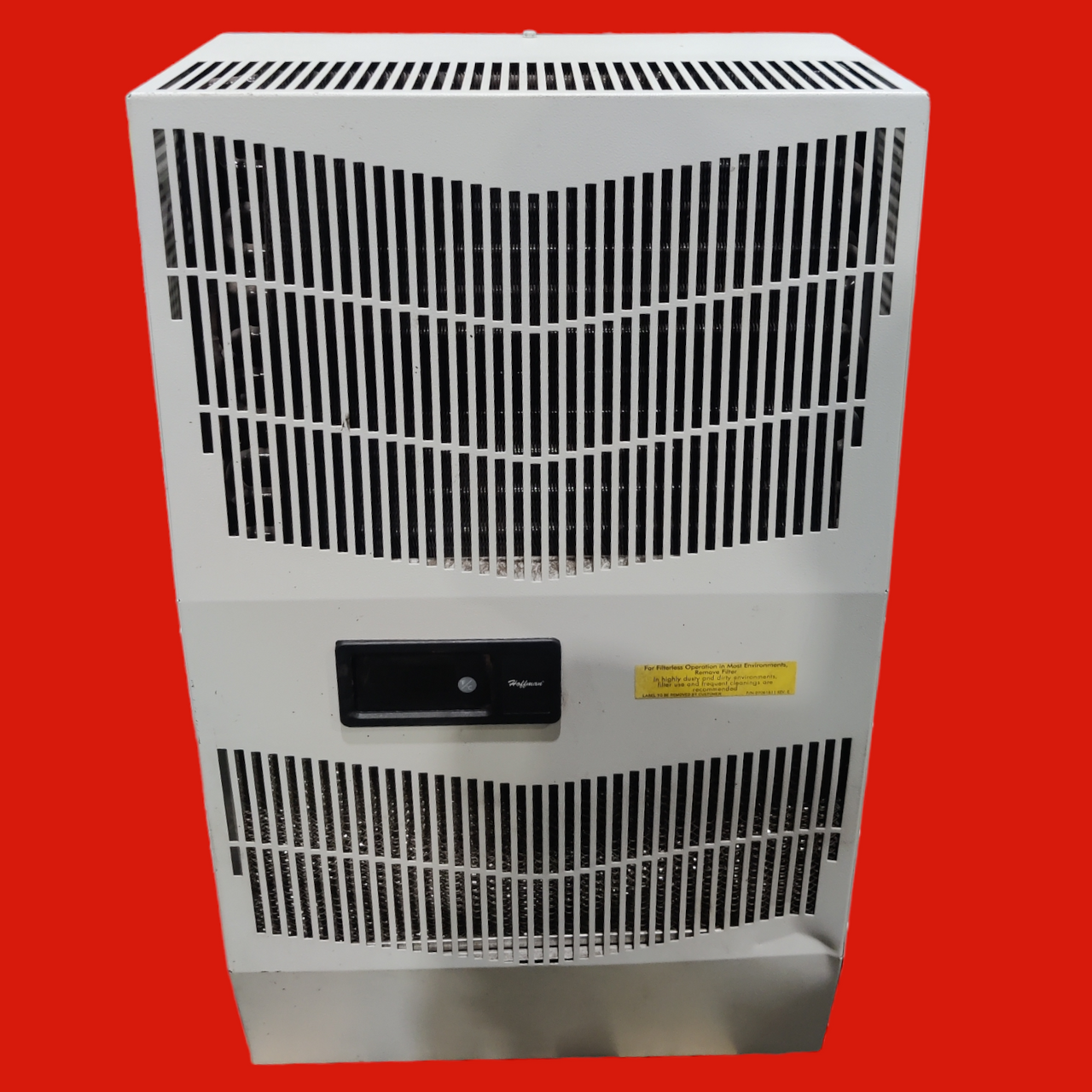 Hoffman Pentair Enclosure Air Conditioner: 4600/4900 BtuH, Wall Mount, G280446G050