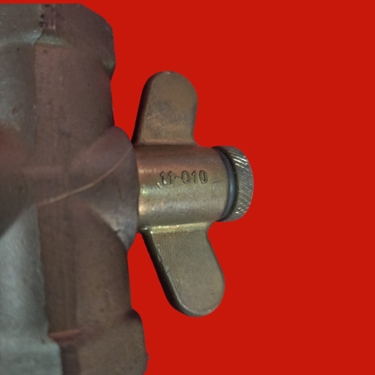 Apollo 1/2" Gas Limiting Orifice Cock Valve, 11-010