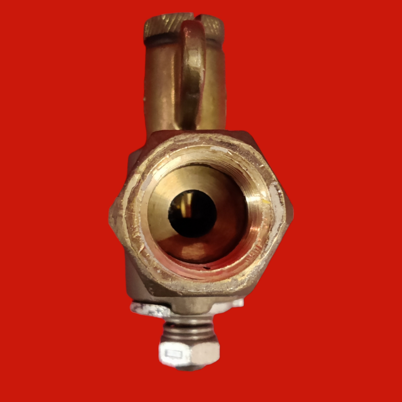 Apollo 1/2" Gas Limiting Orifice Cock Valve, 11-010