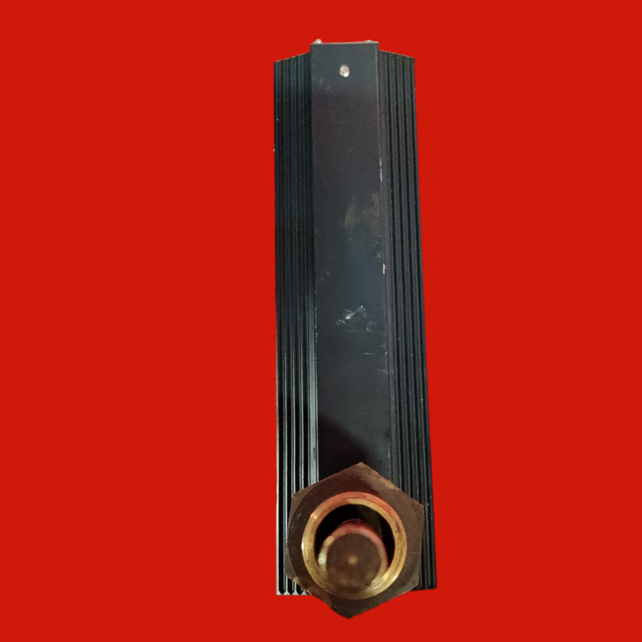 Trerice Rigid 90° Angle Industrial Dual Thermometer 0° to 160°F & -18° to 70°C