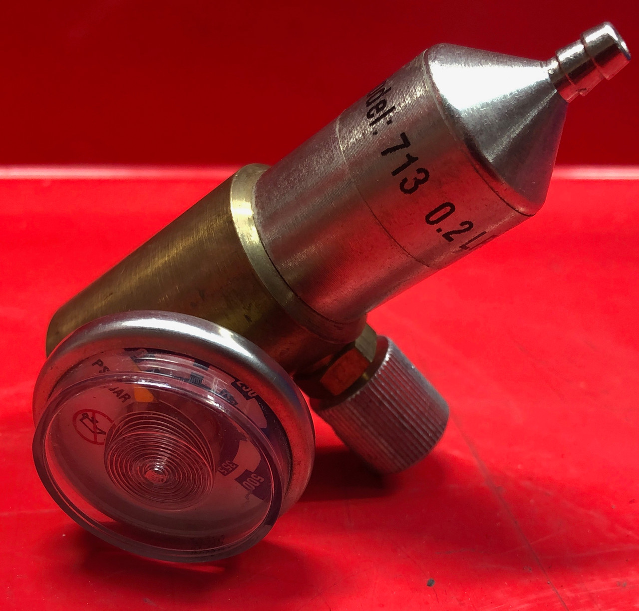 Calgaz 713 Regulator