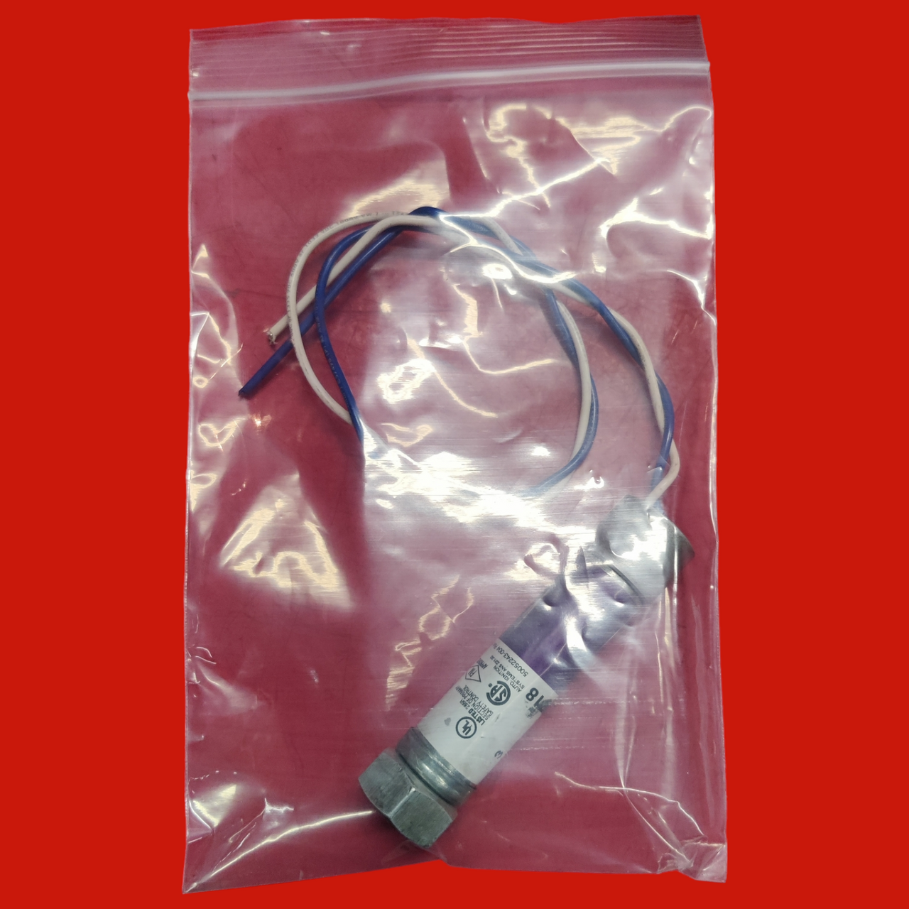 Honeywell UV Sensor Mini Peeper, C7027 A 1049