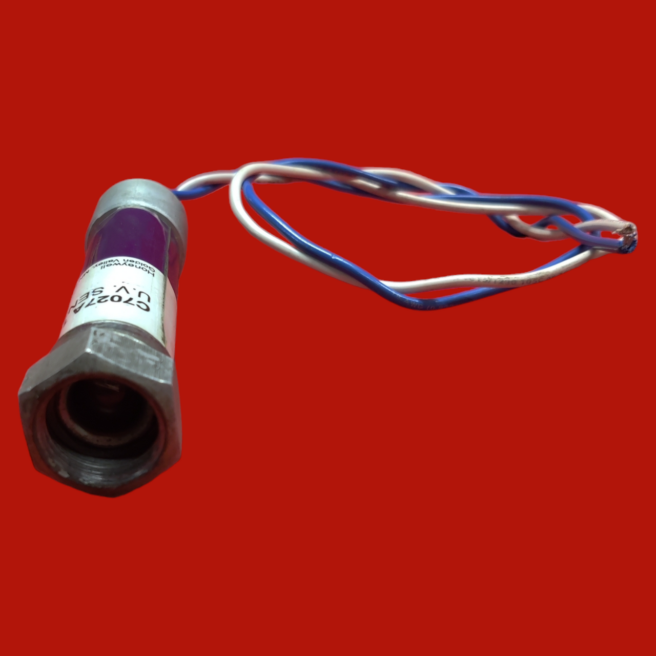 Honeywell UV Sensor Mini Peeper, C7027 A 1049