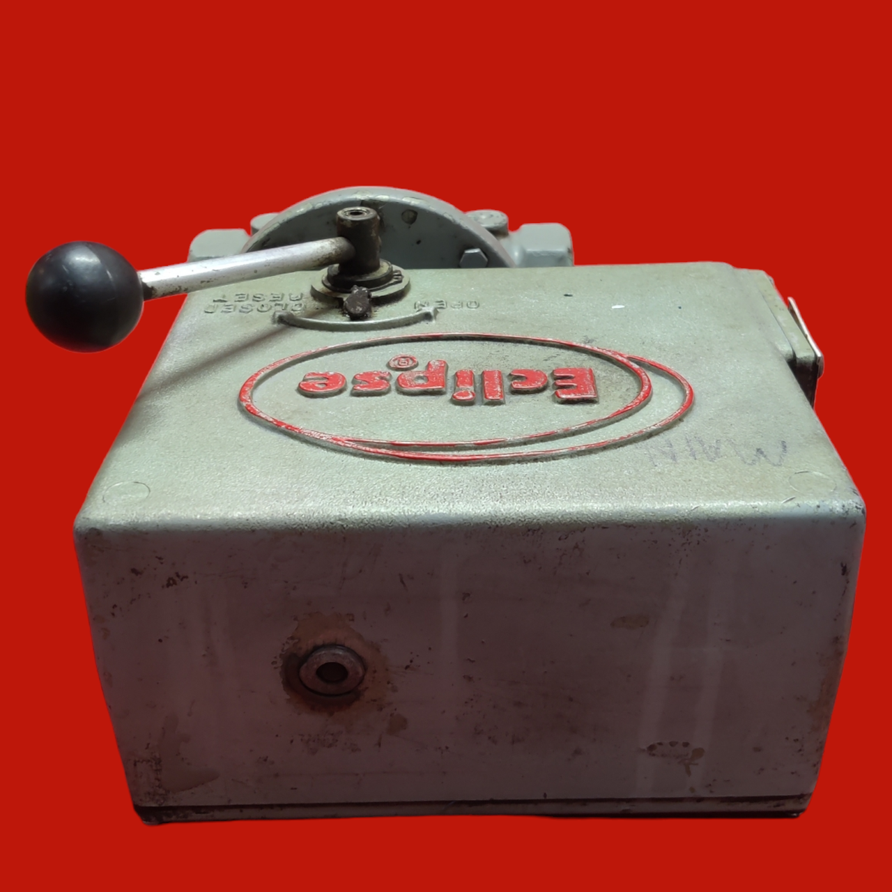 Eclipse 1-1/4" Safety Shut Off Valve, 205 LT-3