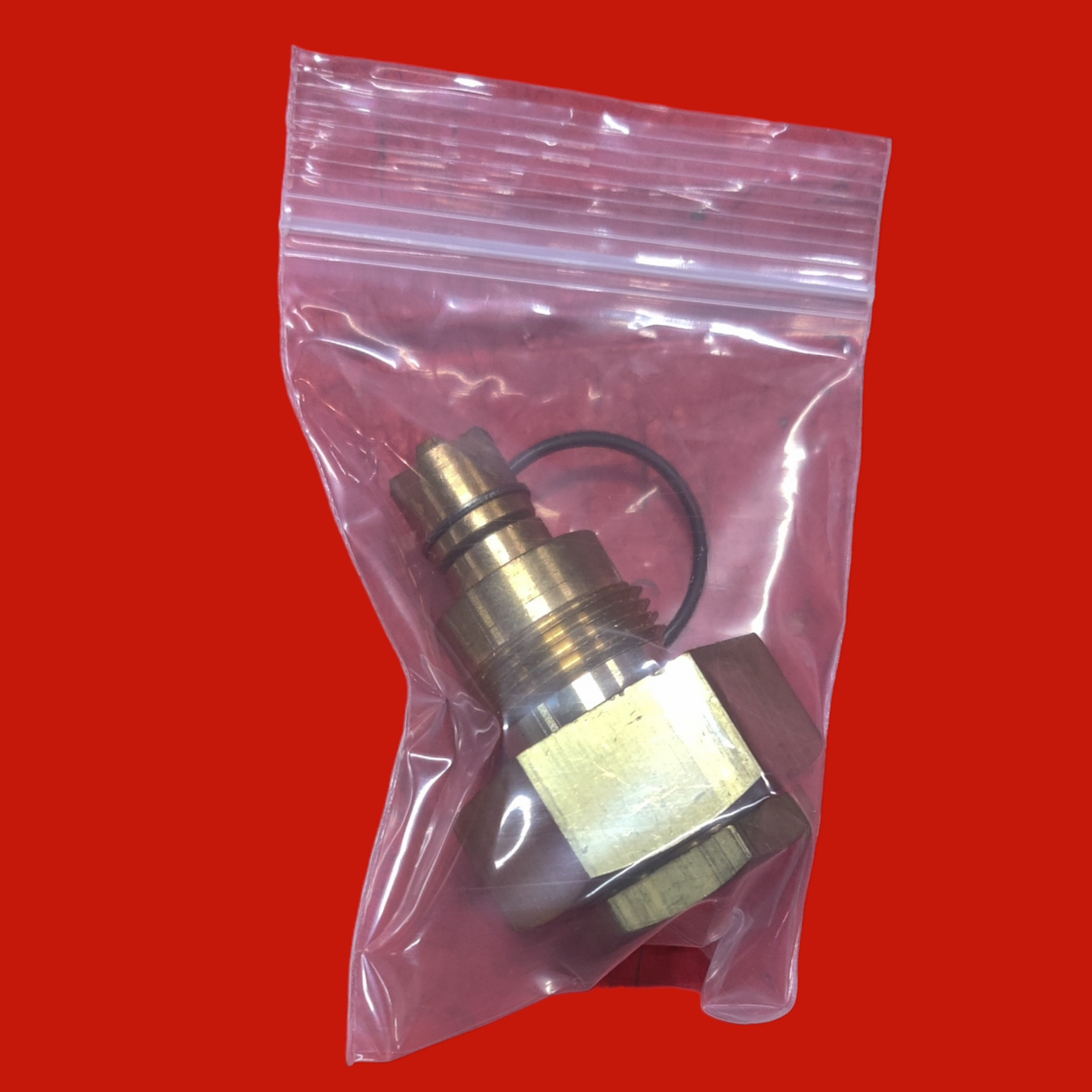 North American Manufacturing Co. 4-6063-0 3/4" Gas Cartridge Assembly for 1807 Limiting Orifice Valve