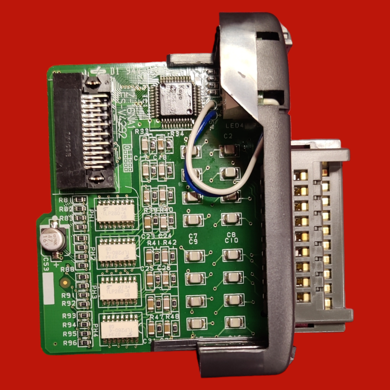 Automation Direct D2-16NA Discrete Input Module