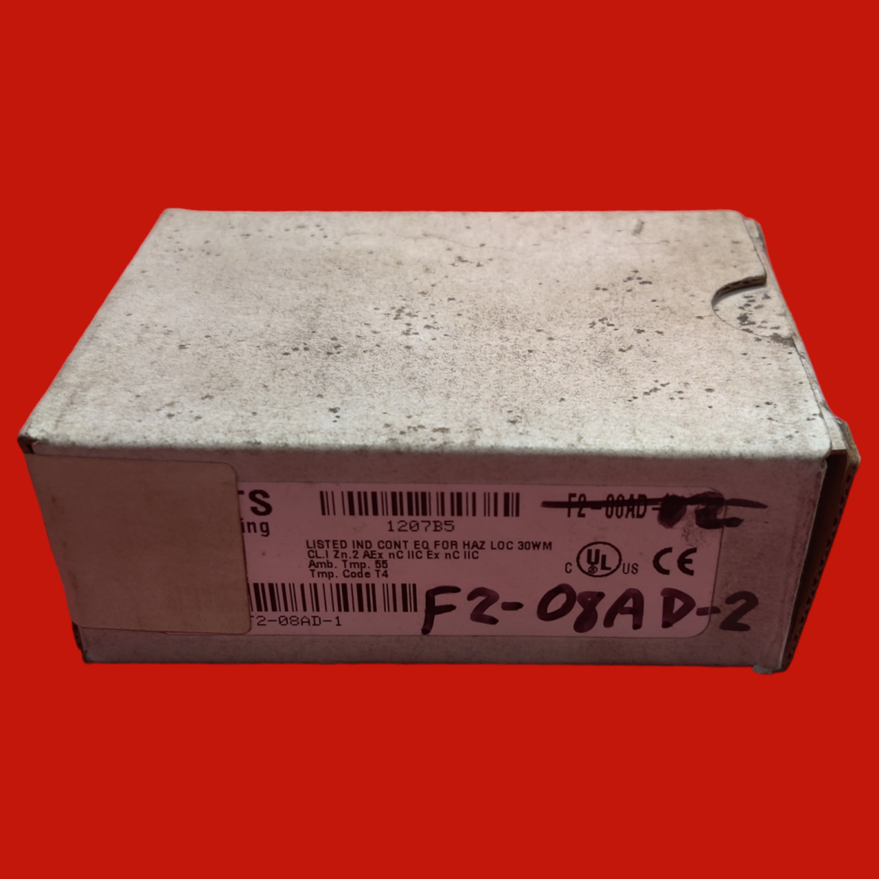 FACTS Engineering F2-08AD-2 Analog Input Module