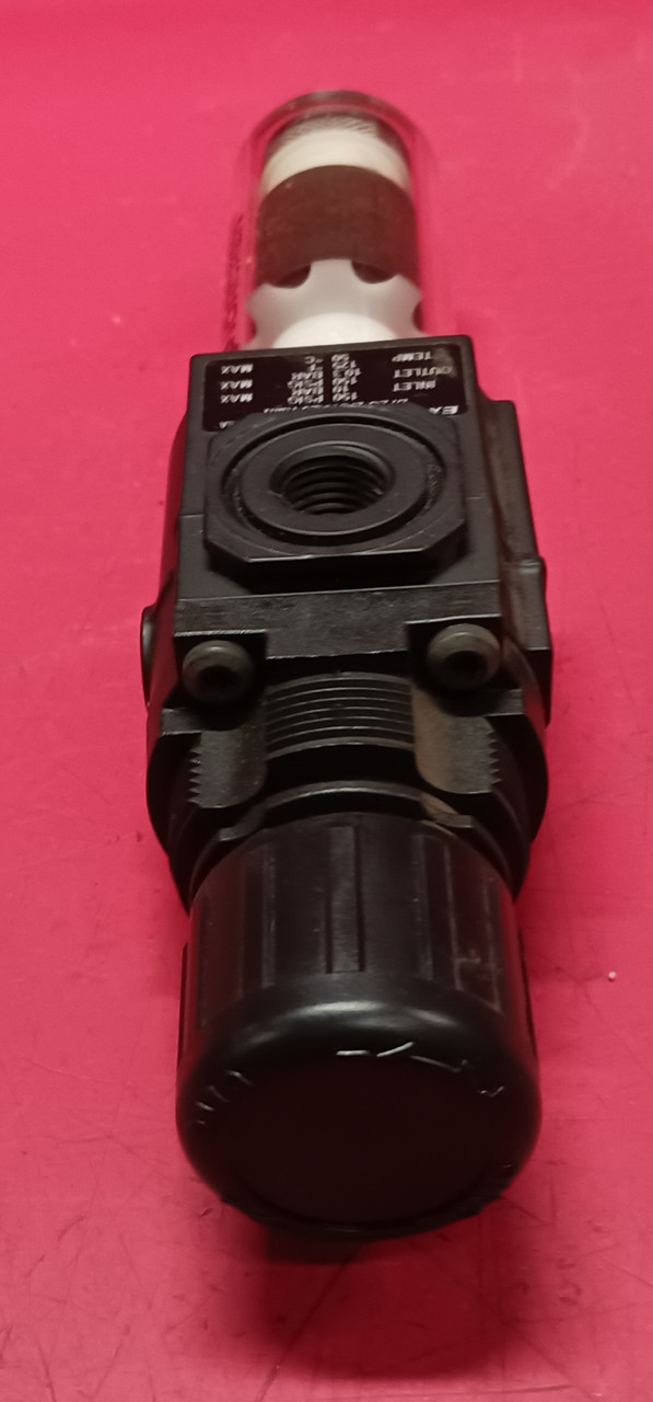 Norgren Excelon B72G-2AK-AL3-RMN Filter/Regulator