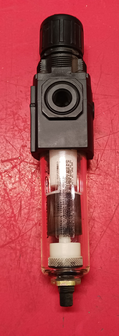 Norgren Excelon B72G-2AK-AL3-RMN Filter/Regulator