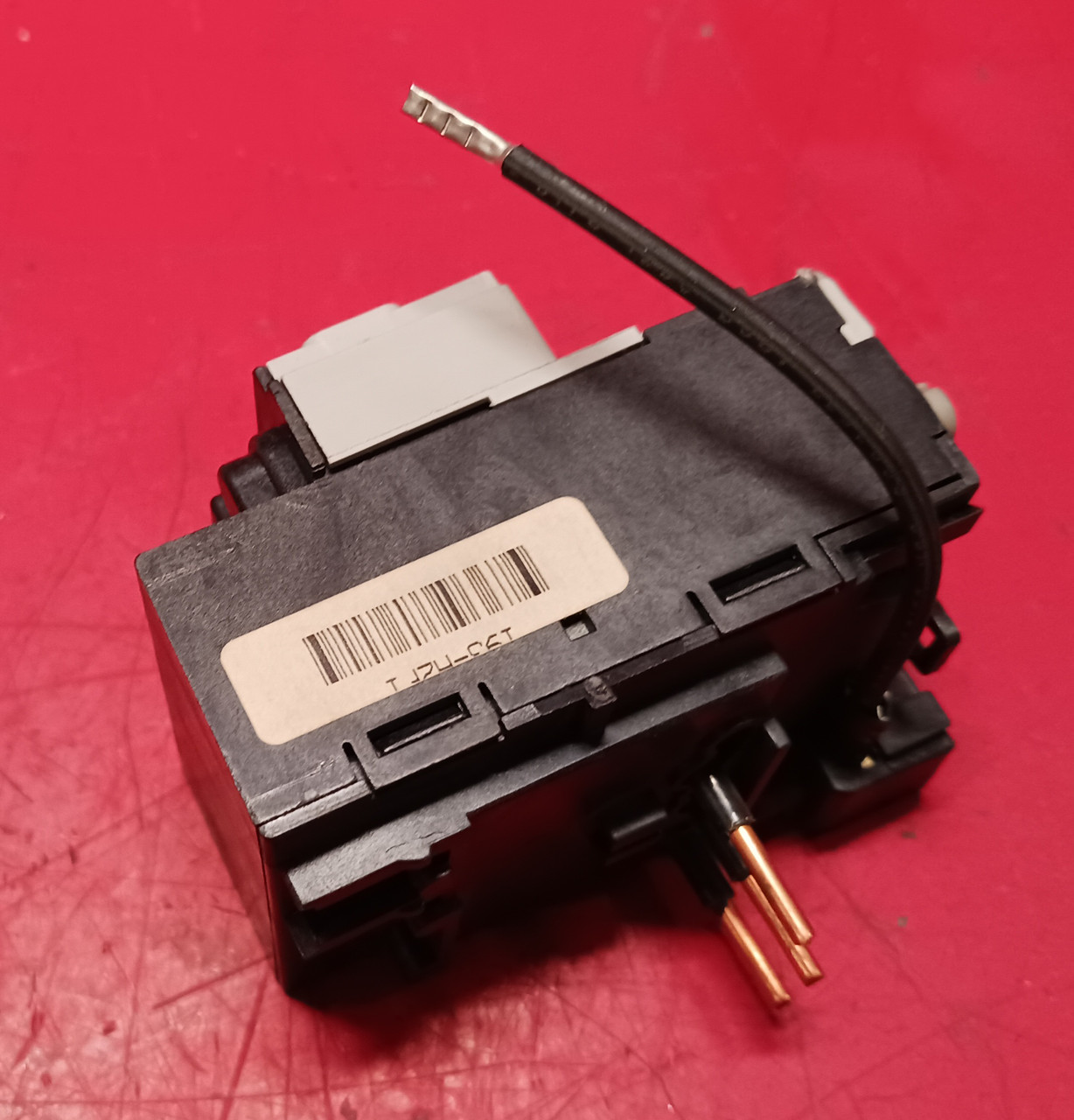 Allen Bradley 193-A2F1, SMP1 12 A Overload Relay