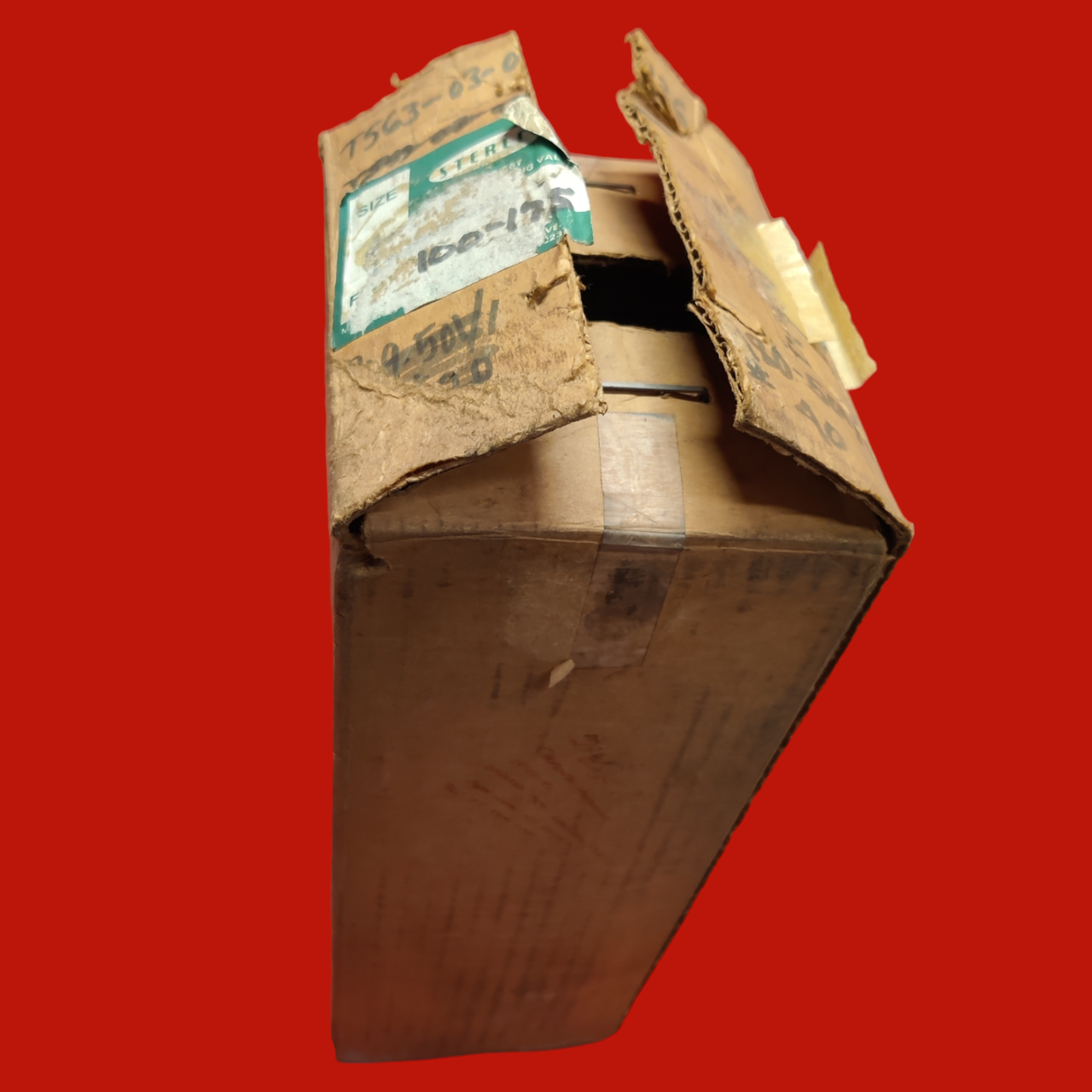 Sterlco T563-03-0126  56-T Series Temperature Actuated Water Regulating Valve
