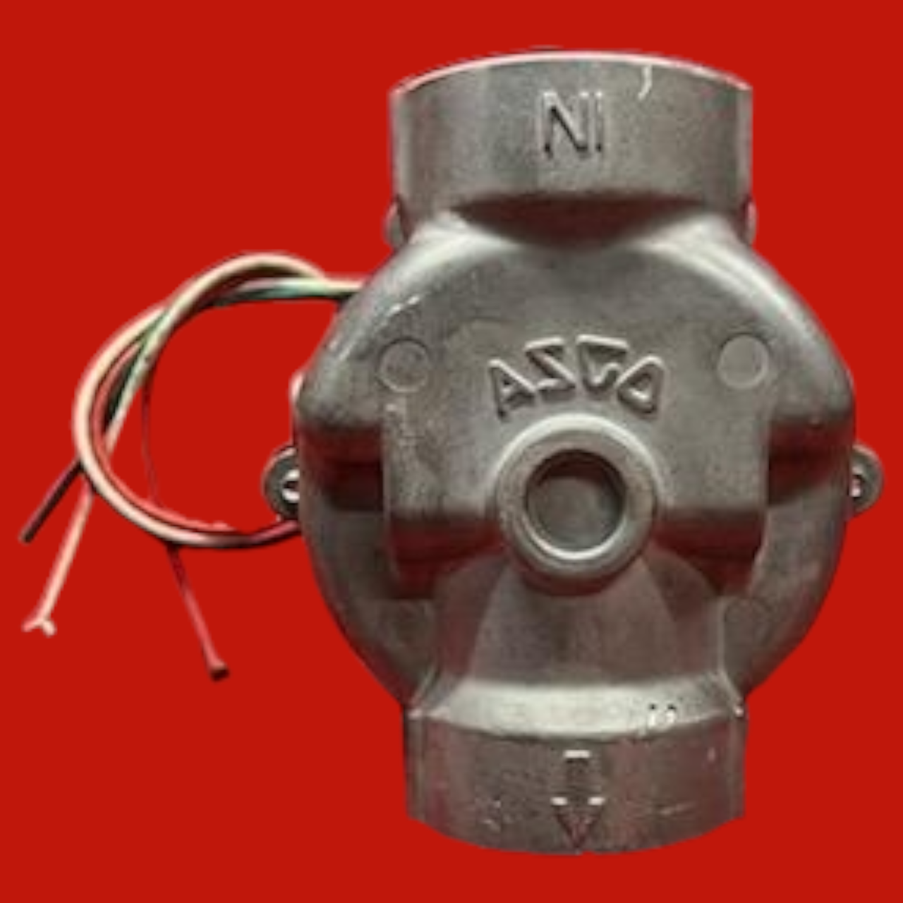 ASCO Solenoid Valve 8215B080