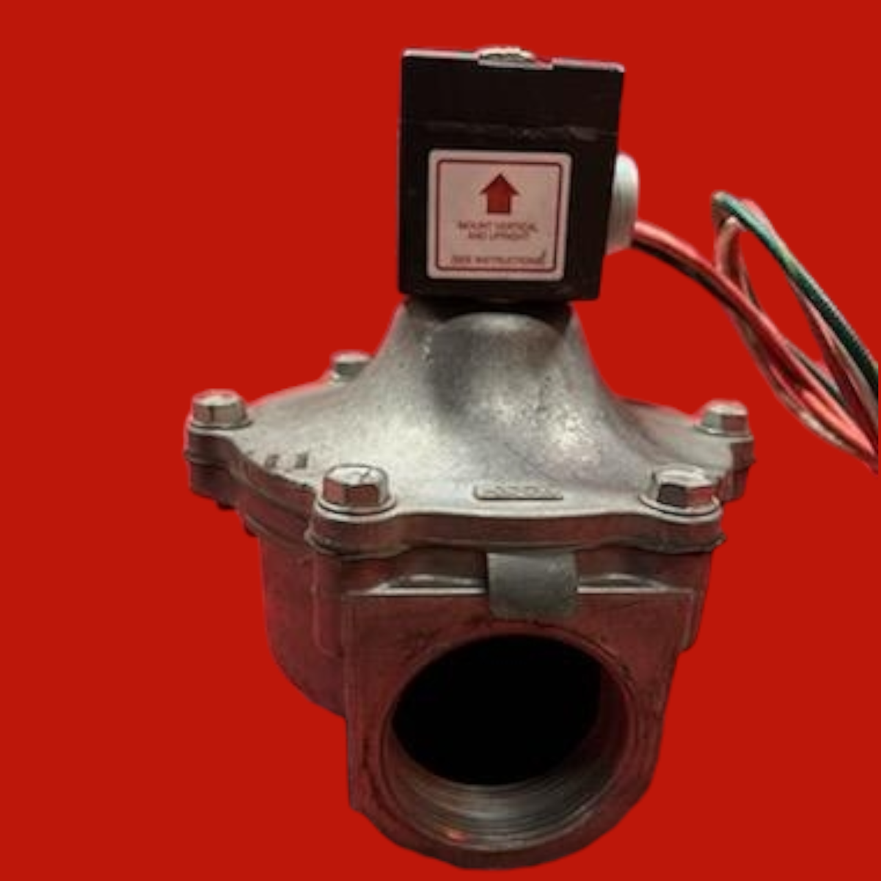 ASCO Solenoid Valve 8215B080