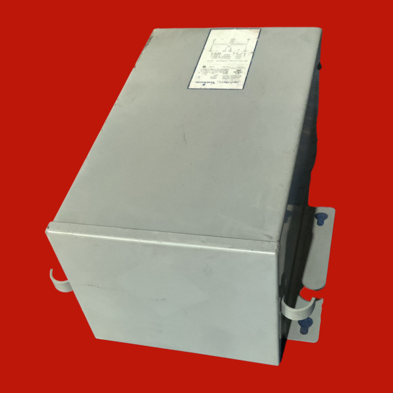 Emerson Hevi-Duty Transformer With Rainproof  Enclosure, HZ3000