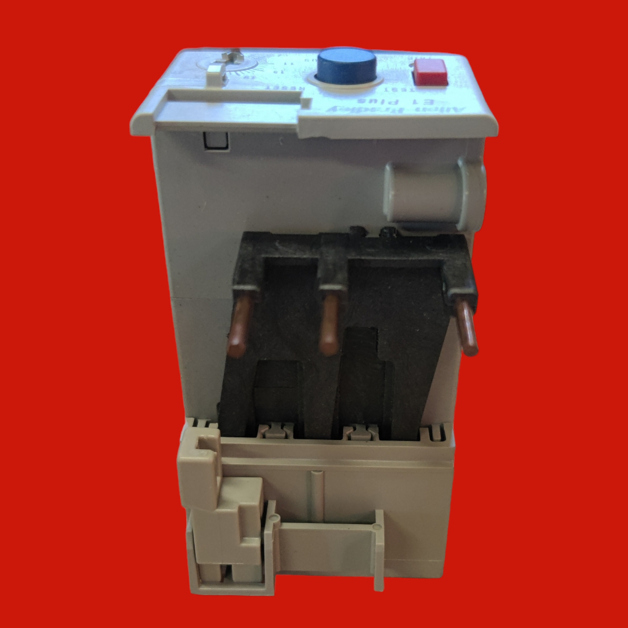 Allen Bradley 193-EEEB, E1 Plus Solid State Overload Relay