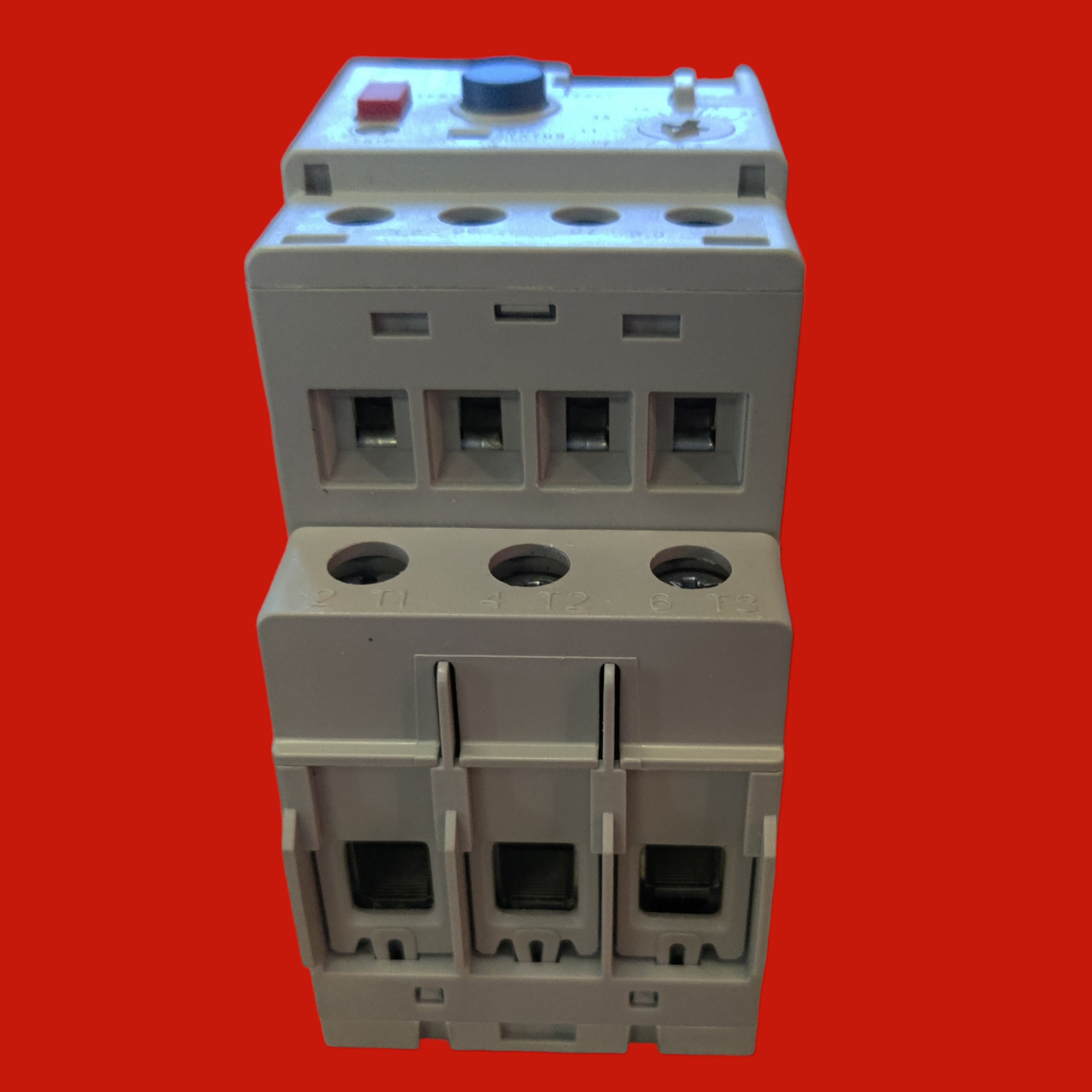 Allen Bradley 193-EEEB, E1 Plus Solid State Overload Relay