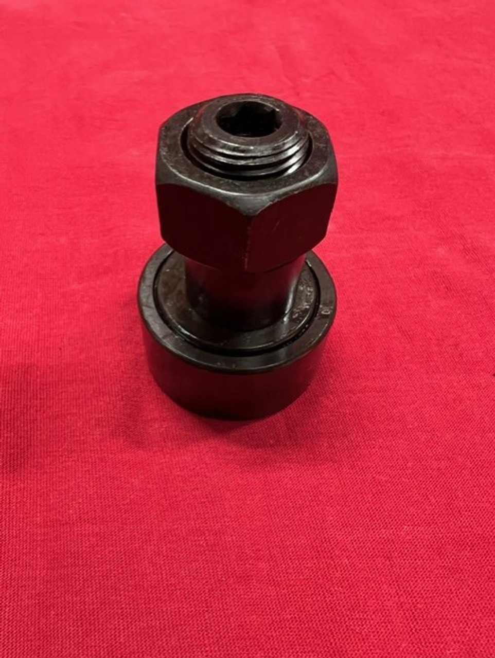 Smith Bearing MCRV-40-SBEC, Full Compliment, Hex Drive Cam Follower (Sealed)