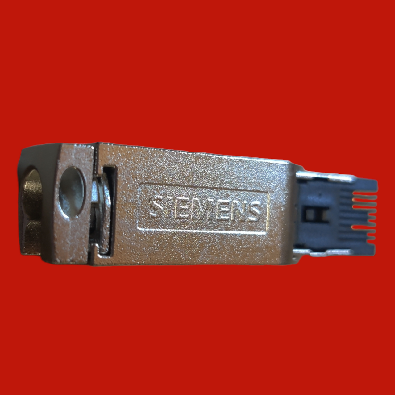 Siemens 6GK1901-1BB10-2AA0 Industrial Ethernet Fast Connect RJ45 Plug 