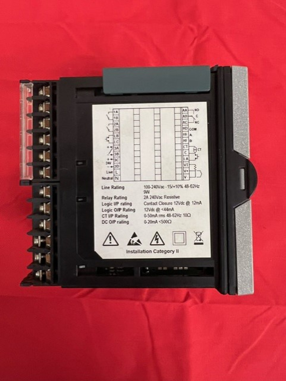 SSI Super Systems Temperature Controller, 804 P/N: 31349