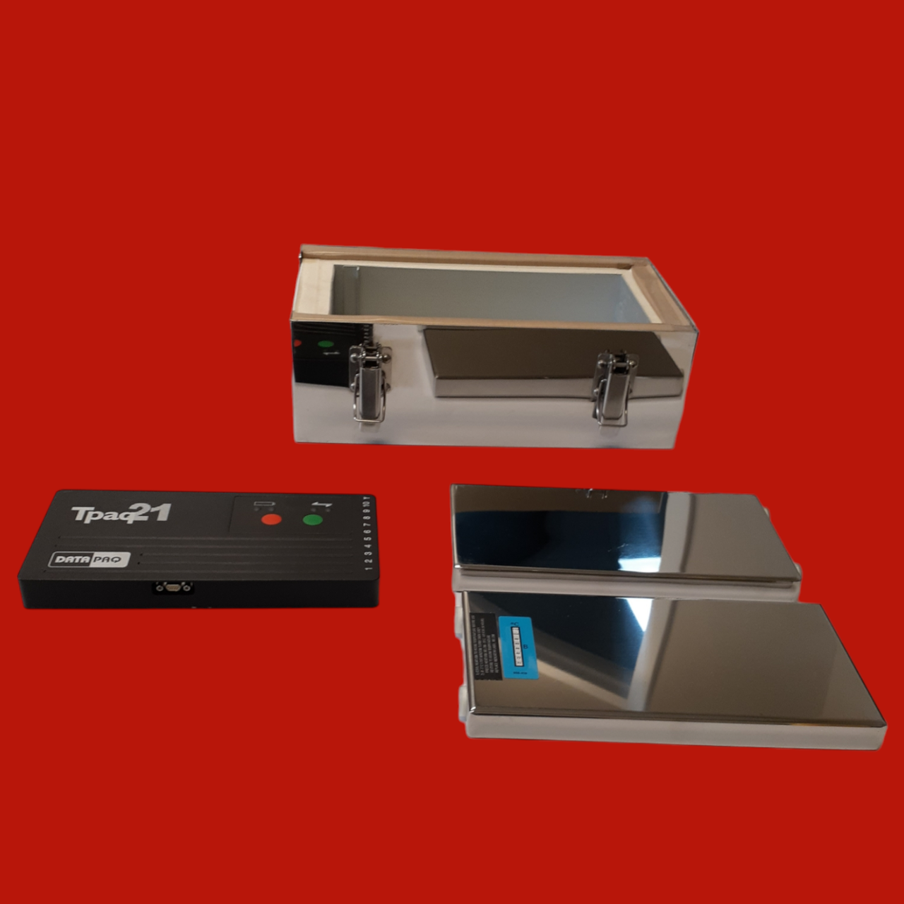 DATAPAQ Tpaq21 10 Channel High Accuracy Data Logger, TP2016A