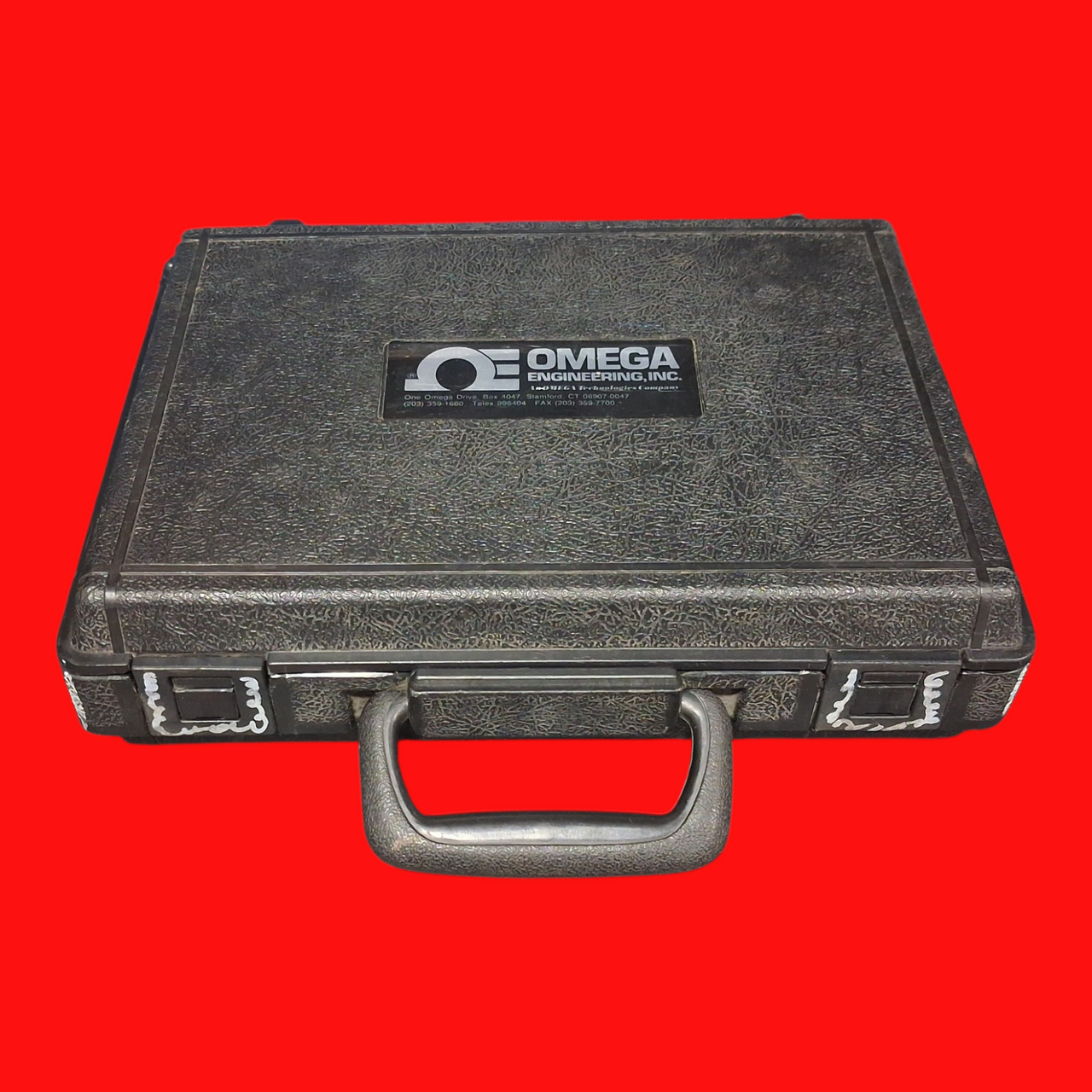 Omega Calibrator-Thermometer K-J-T-E-N-B-R-S-G-C-D Thermocouple, CL25