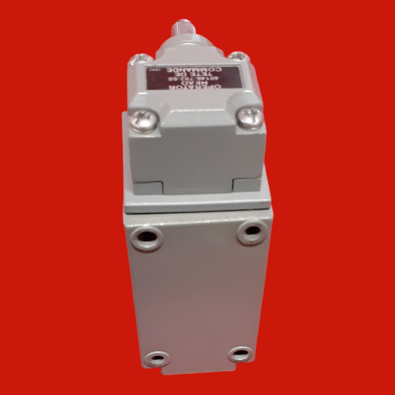 Allen-Bradley Oiltight Limit Switch, 802T-A5P Series J