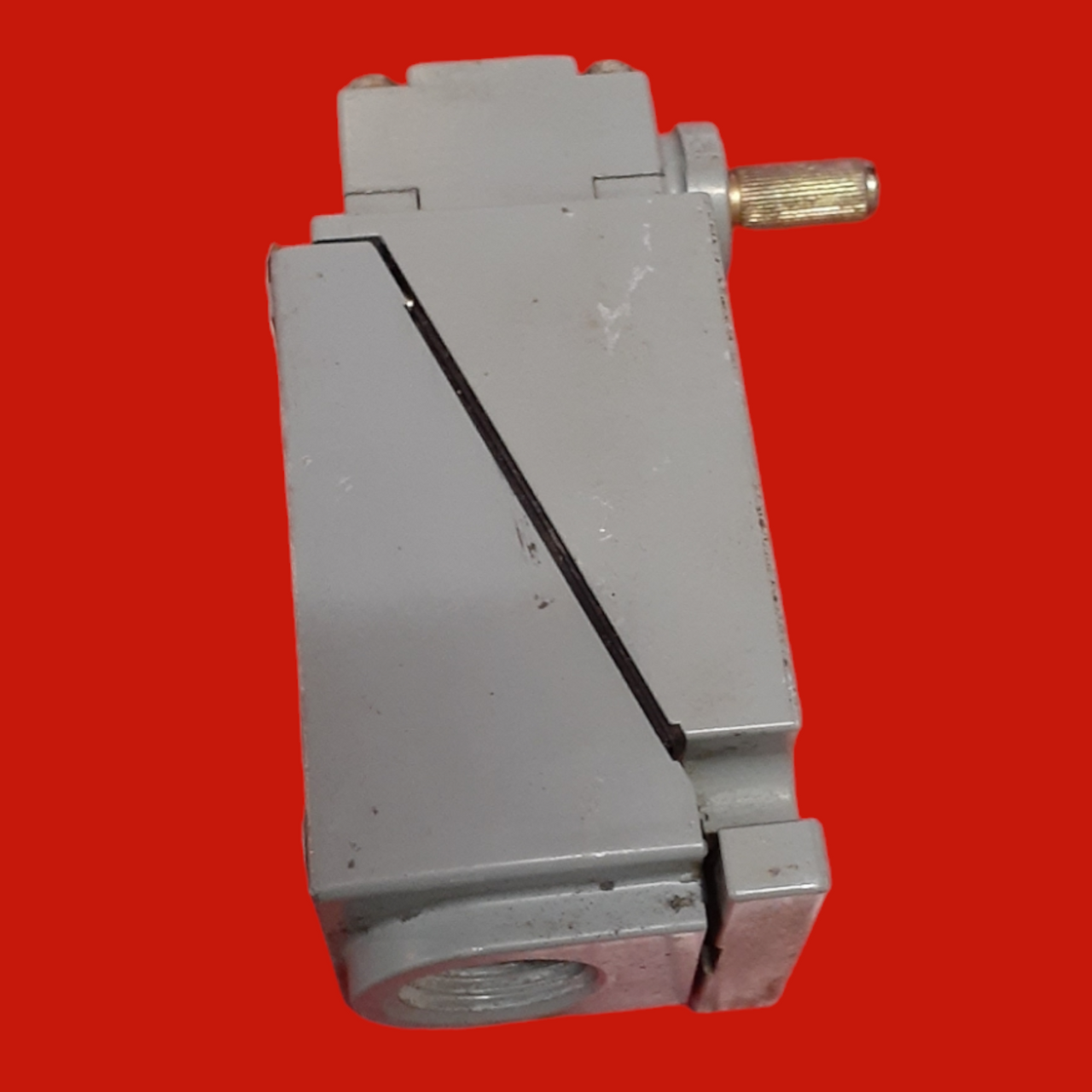 Allen-Bradley Oiltight Limit Switch, 802T-ATP Series H