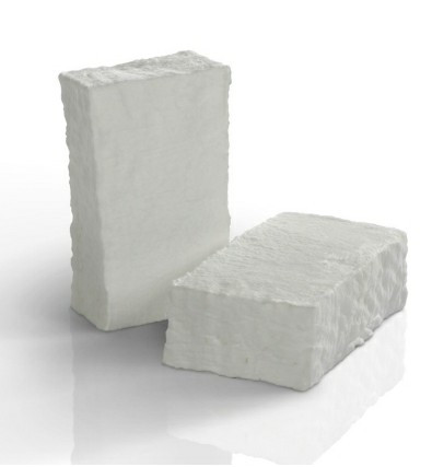 Morgan Advanced Materials Pyro-Log-Cerafiber/R Grade 6 x 24 x 12" 15 lb Density, 6 ct Box